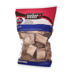 Weber Hickory Wood Chunks 17148