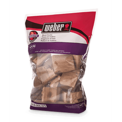 Weber Mesquite Wood Chunks 17150