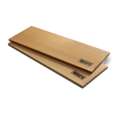 Weber Firespice Cedar Planks, 2pc 17302