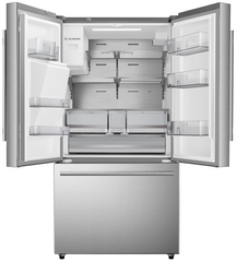 CROSLEY French Door Bottom Mount Counter-depth Refrigerator