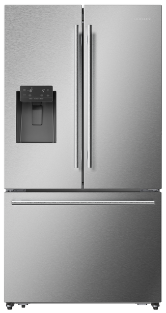 CROSLEY French Door Bottom Mount Counter-depth Refrigerator