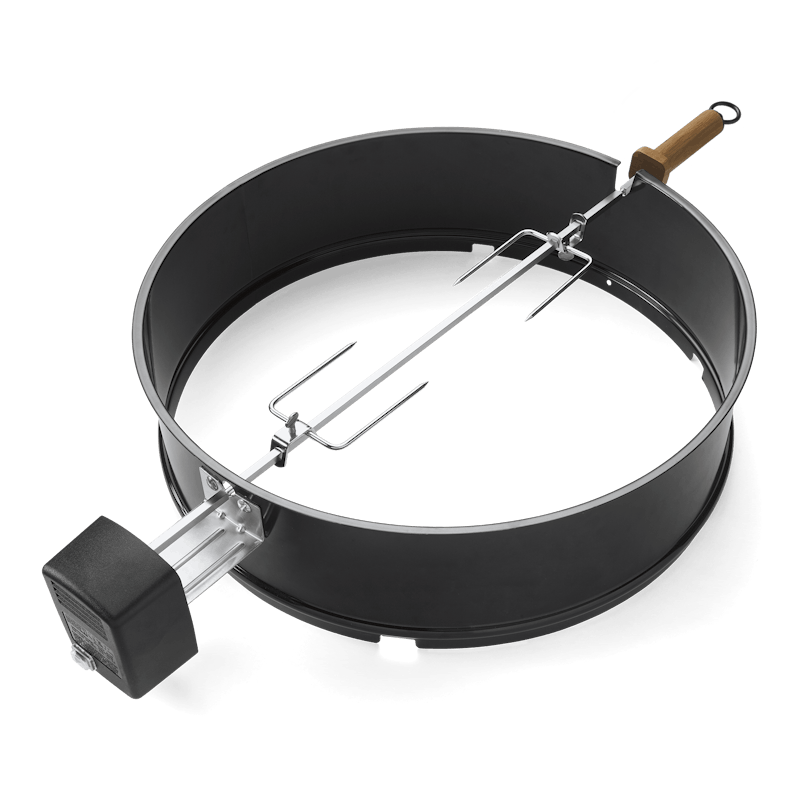 Weber Rotisserie Kit for 22-Inch Charcoal Grills 2290