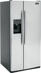 Crosley Side by Side refrigerator (25.3&nbsp; Cu. Ft.)