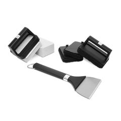 Weber Griddle Cleaning Kit 8-pc 3400021