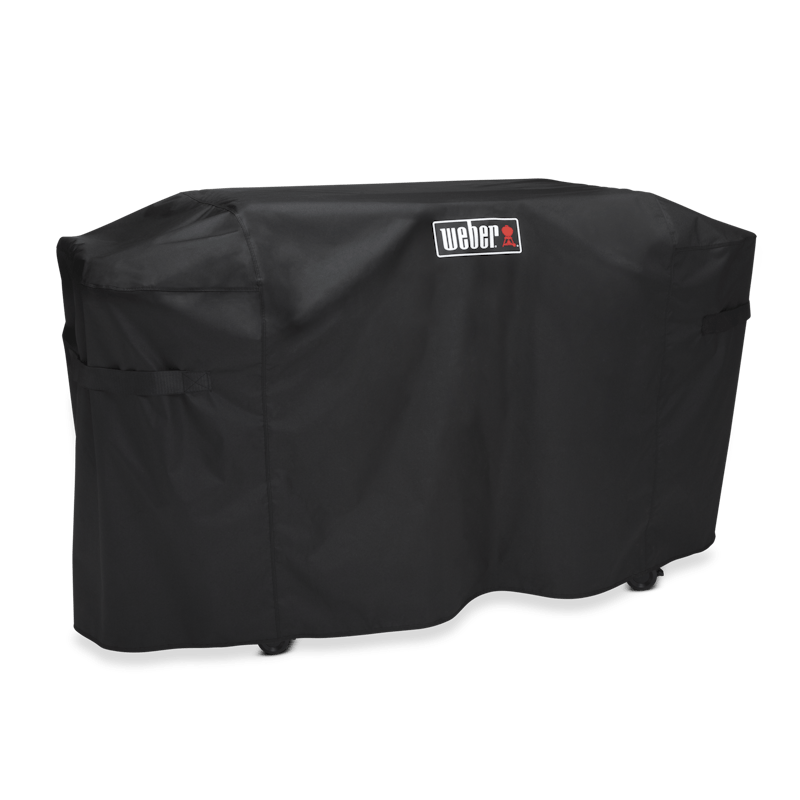 Weber 36" Black Premium Grill Cover 3400030