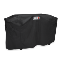 Weber 36" Black Premium Grill Cover 3400030