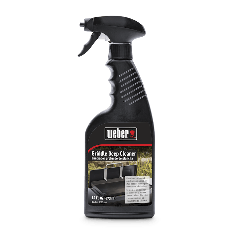 Weber Griddle Cleaner 16 oz 3400076