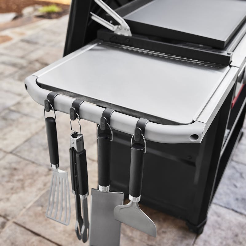 Weber Works Organizer Kit Black 3400106