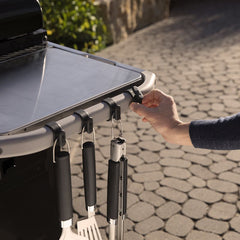Weber Works Organizer Kit Black 3400106