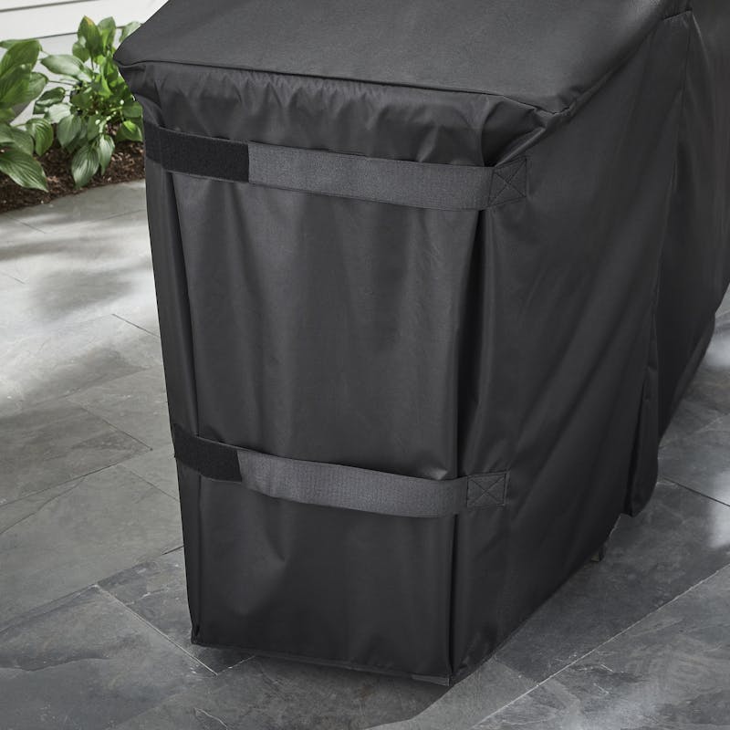 Weber Slate 30" Black Griddle Cover 3400119