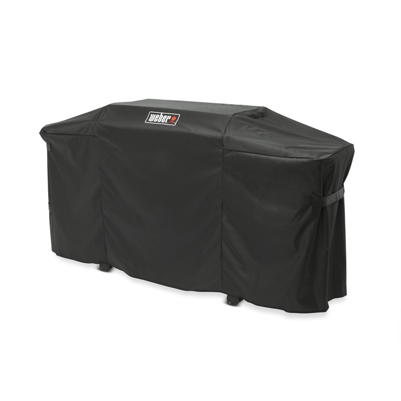 Weber Slate 30" Black Griddle Cover 3400119