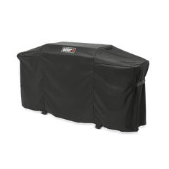 Weber Slate 30" Black Griddle Cover 3400119