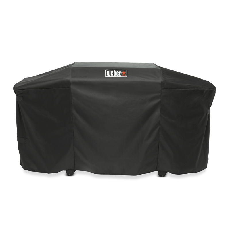 Weber Slate 30" Black Griddle Cover 3400119