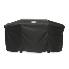 Weber Slate 30" Black Griddle Cover 3400119