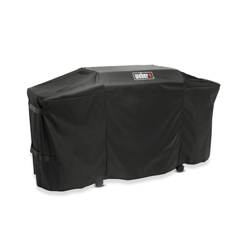 Weber Slate 30" Black Griddle Cover 3400119