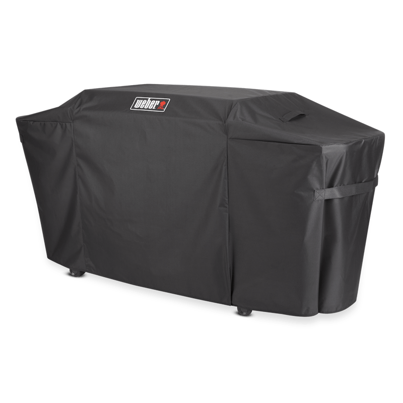 Weber Slate 36" Black Griddle Cover 3400120