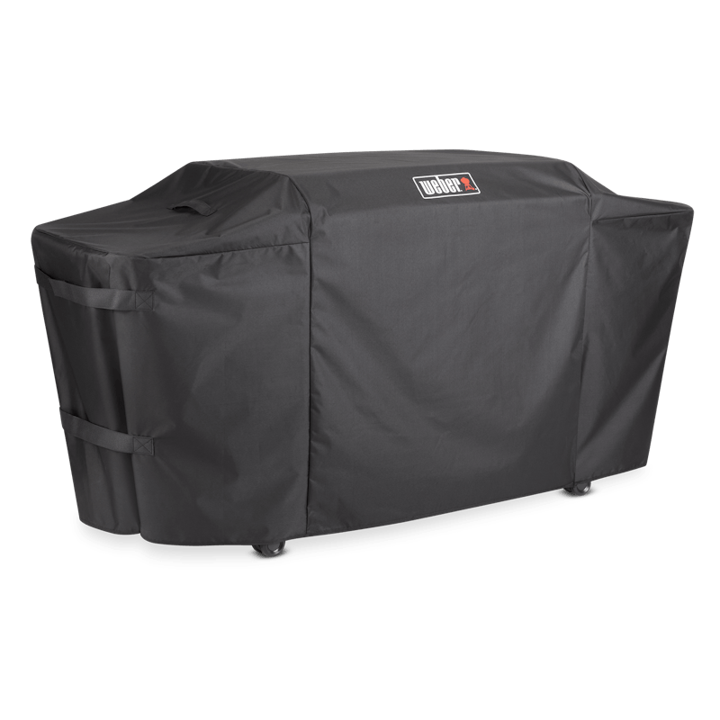 Weber Slate 36" Black Griddle Cover 3400120