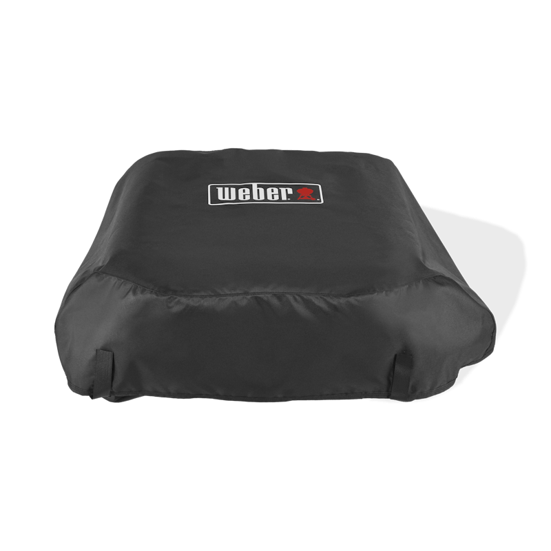 Weber 17" Black Griddle Cover 3400121