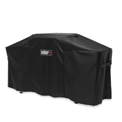 Weber 17” and 22” Black Premium Griddle Cover 3400122