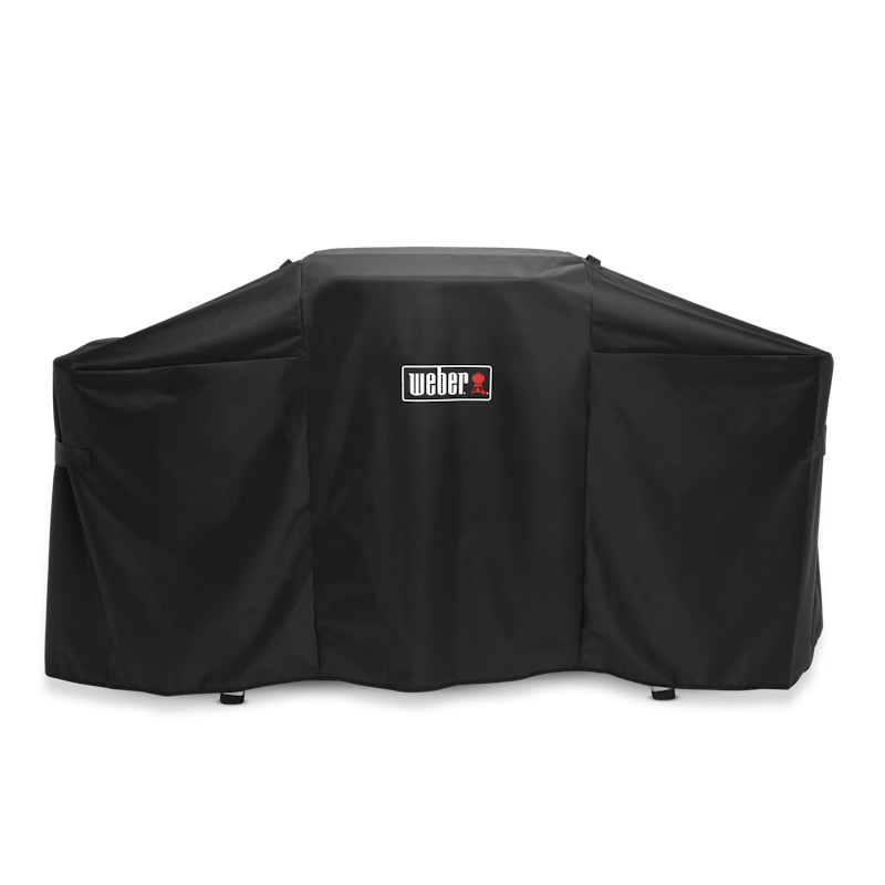 Weber 17” and 22” Black Premium Griddle Cover 3400122