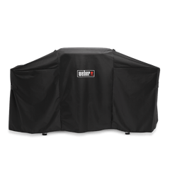 Weber 17” and 22” Black Premium Griddle Cover 3400122