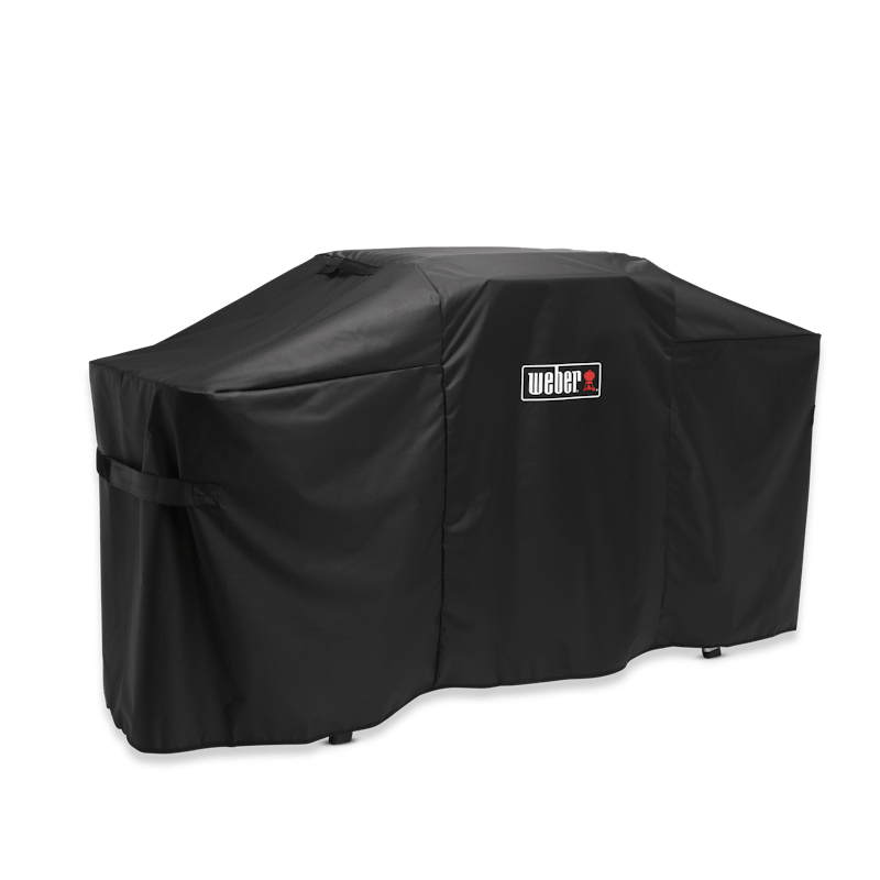 Weber 17” and 22” Black Premium Griddle Cover 3400122