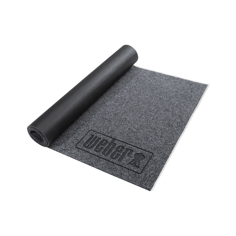 Weber XL Floor Protection Black Grill Mat 3400134