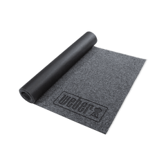 Weber XL Floor Protection Black Grill Mat 3400134