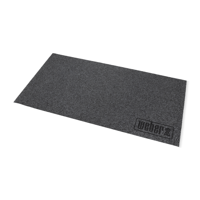 Weber XL Floor Protection Black Grill Mat 3400134