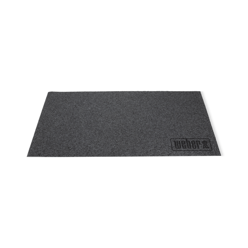 Weber XL Floor Protection Black Grill Mat 3400134