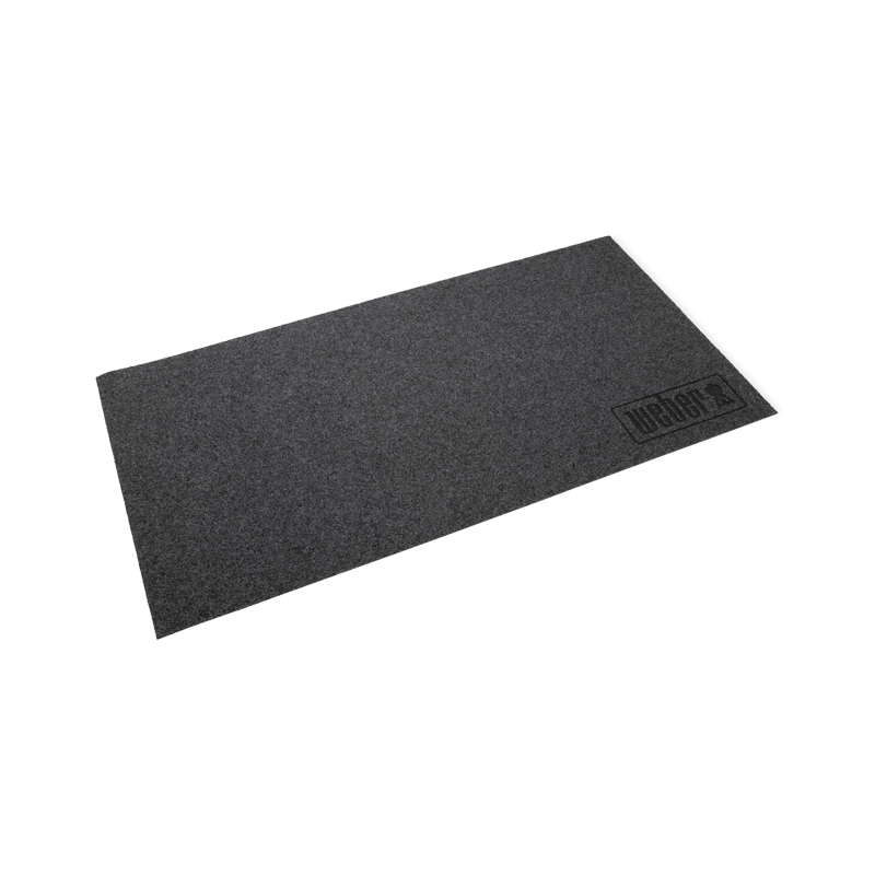 Weber XL Floor Protection Black Grill Mat 3400134