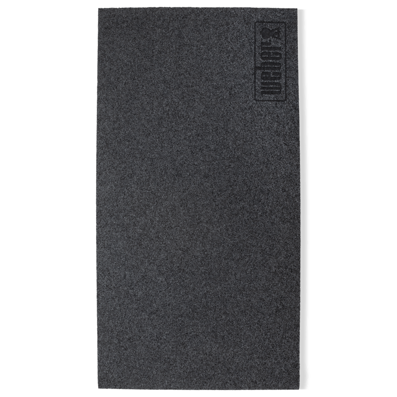 Weber XL Floor Protection Black Grill Mat 3400134