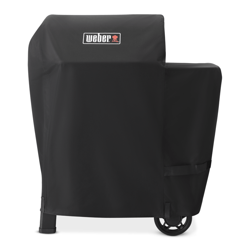 Weber Searwood Black Grill Cover For Searwood 600 Pellet 3400145