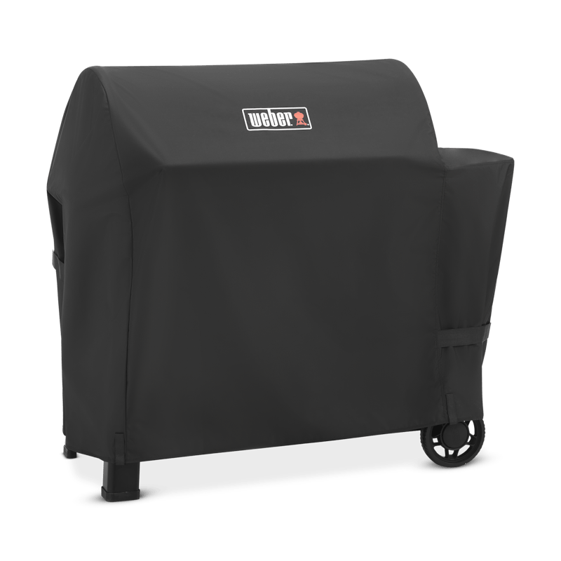 Weber Searwood Black Grill Cover For Searwood XL 600 Pellet 3400146