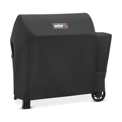 Weber Searwood Black Grill Cover For Searwood XL 600 Pellet 3400146