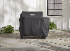 Weber Searwood Black Grill Cover For Searwood XL 600 Pellet 3400146