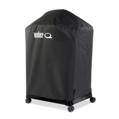 Weber Q2800N+ Premium Black Grill Cover 3400233