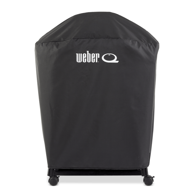 Weber Q2800N+ Premium Black Grill Cover 3400233