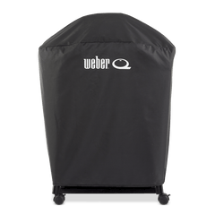 Weber Q2800N+ Premium Black Grill Cover 3400233