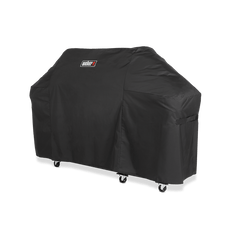 Weber Summit 5 Burner Black Grill Cover For Summit 3400173