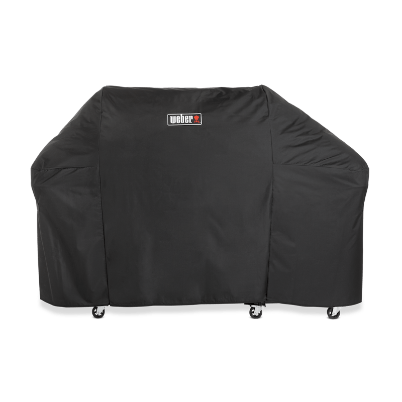 Weber Summit 5 Burner Black Grill Cover For Summit 3400173