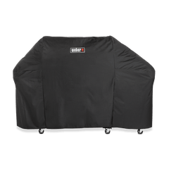 Weber Summit 5 Burner Black Grill Cover For Summit 3400173