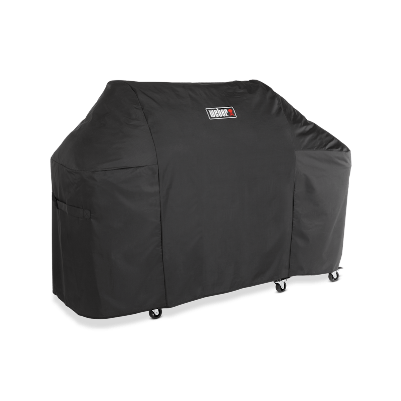 Weber Summit 5 Burner Black Grill Cover For Summit 3400173