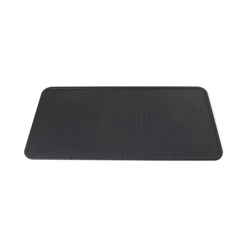 Weber Griddle Mid-Shelf Black Grill Mat 3400215