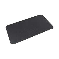 Weber Griddle Mid-Shelf Black Grill Mat 3400215