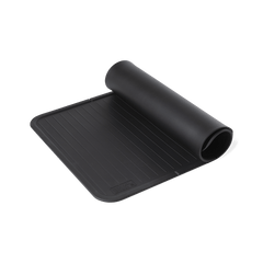 Weber Griddle Mid-Shelf Black Grill Mat 3400215