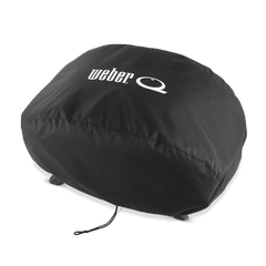 Weber Q2800N+ Premium Black Grill Cover 3400232