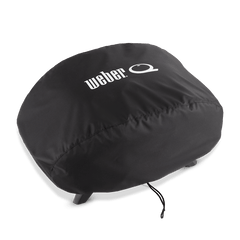 Weber Q2800N+ Premium Black Grill Cover 3400232