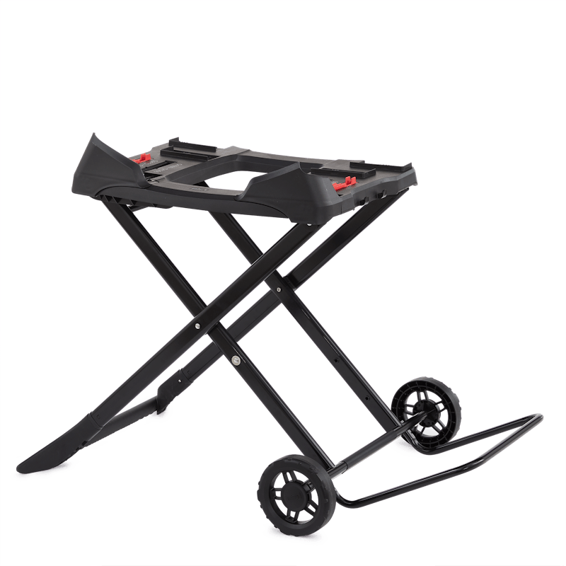 Weber Portable Cart in Black 3400263