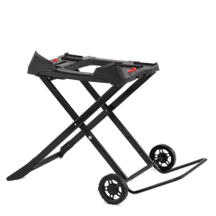 Weber Portable Cart in Black 3400263